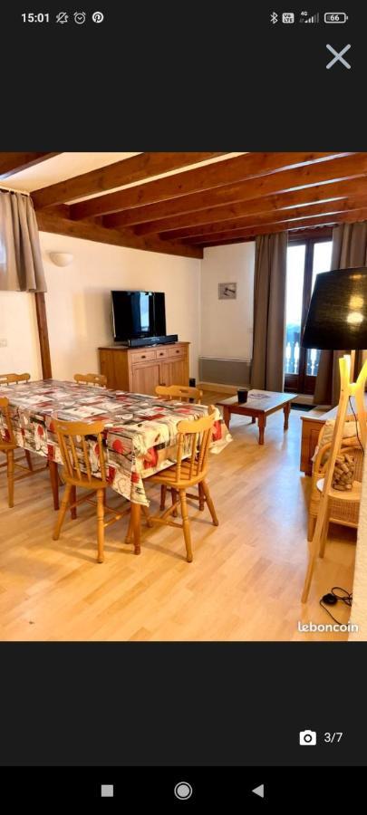 Appartement T2 Guzet Neige Ustou Exterior photo